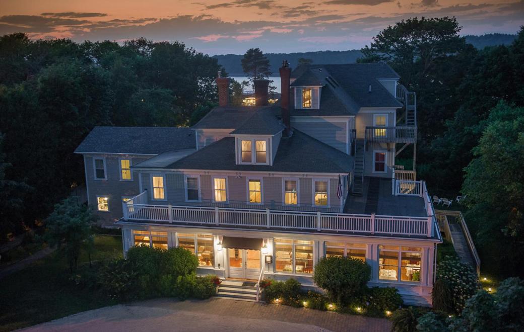 Bass Cottage & Ullikana Bar Harbor Exterior photo