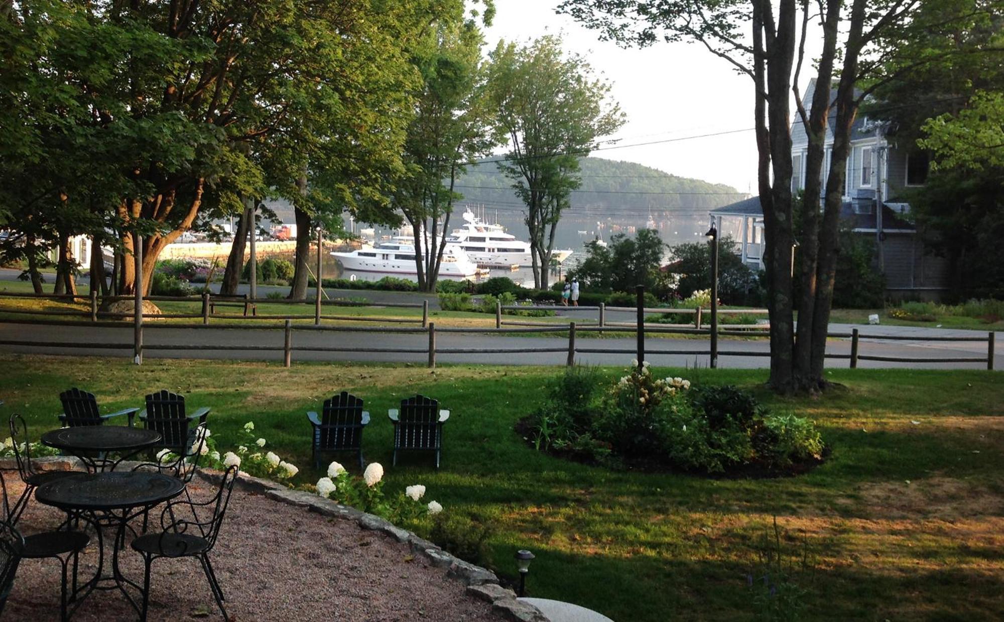 Bass Cottage & Ullikana Bar Harbor Exterior photo
