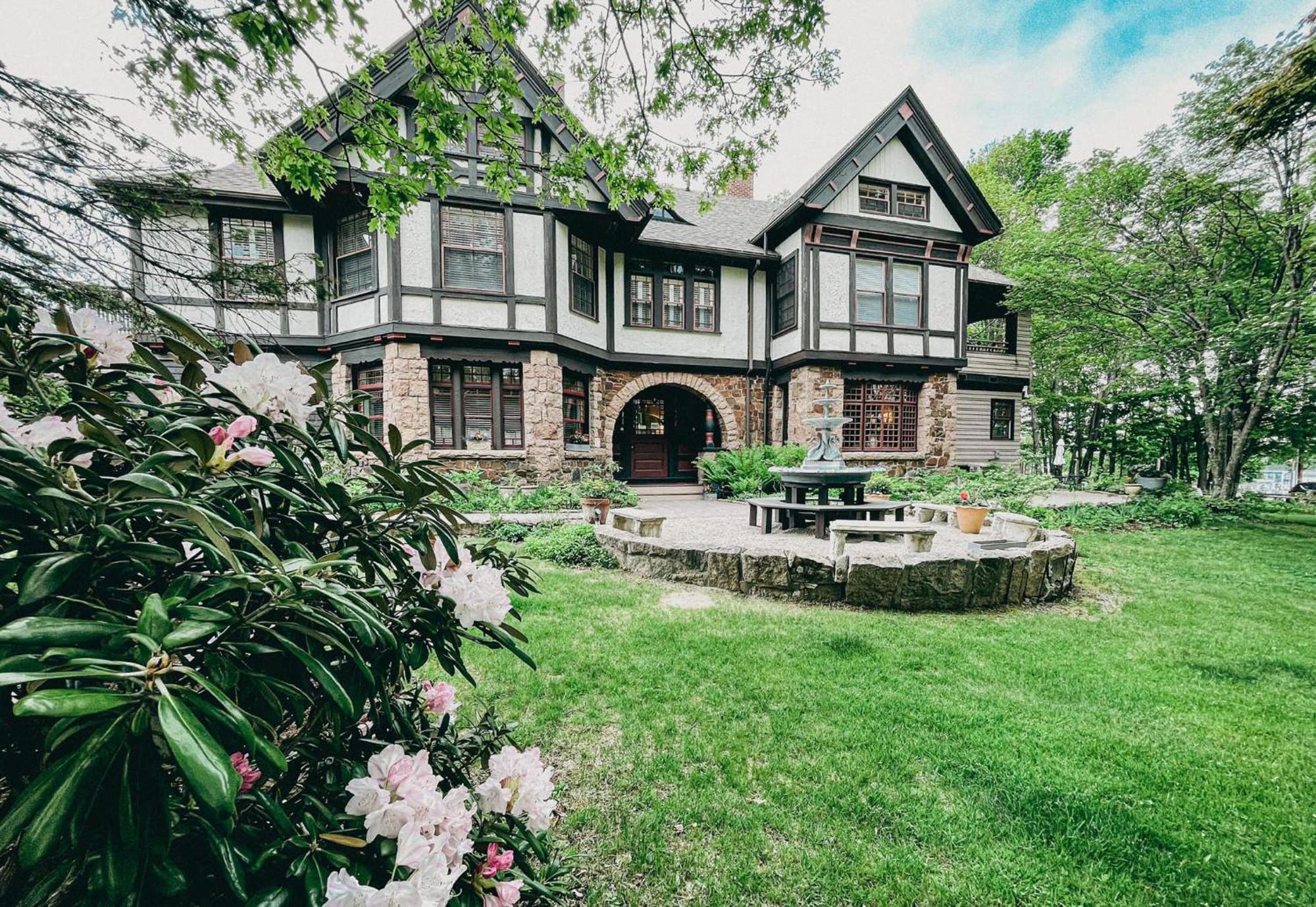 Bass Cottage & Ullikana Bar Harbor Exterior photo