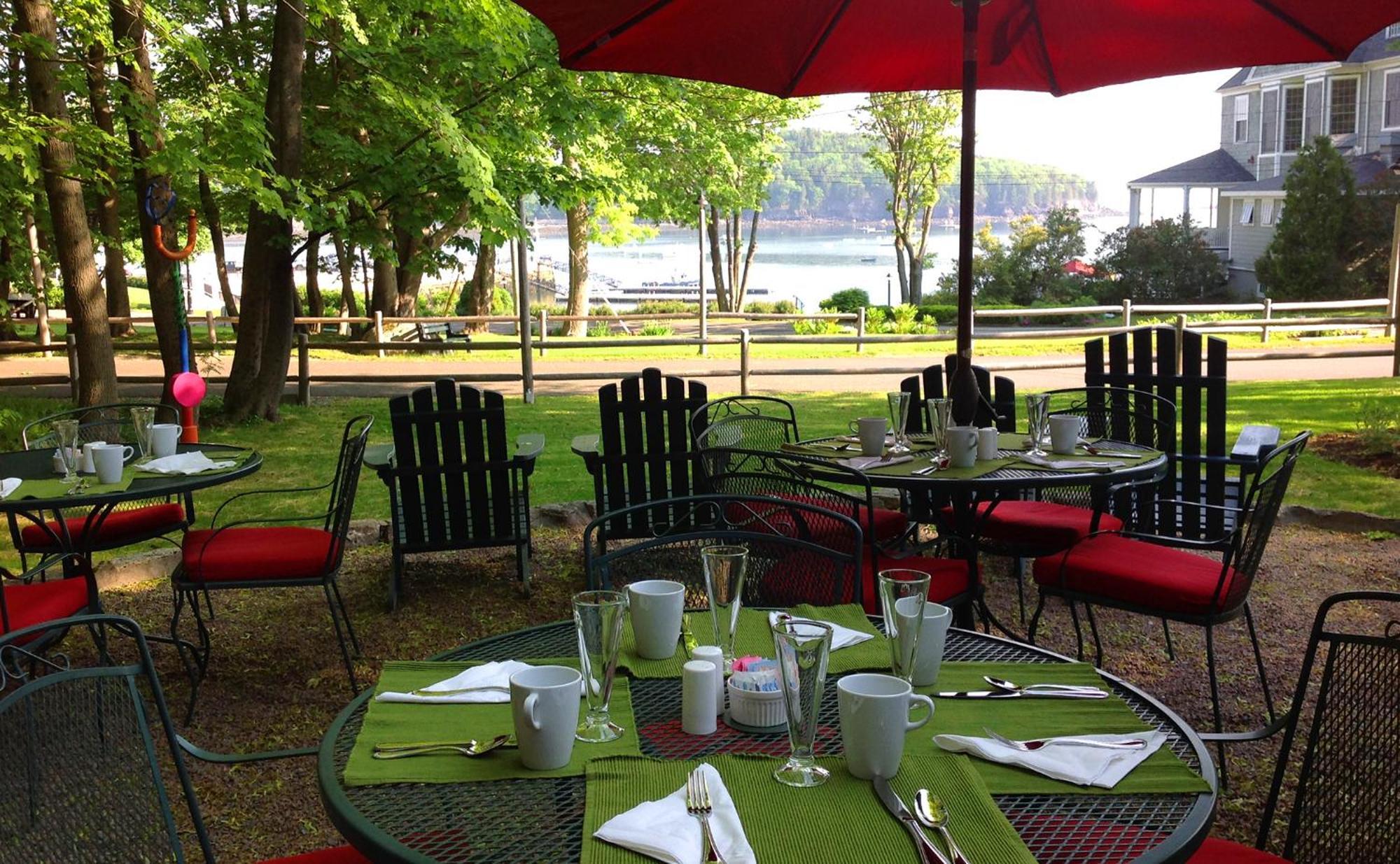 Bass Cottage & Ullikana Bar Harbor Exterior photo